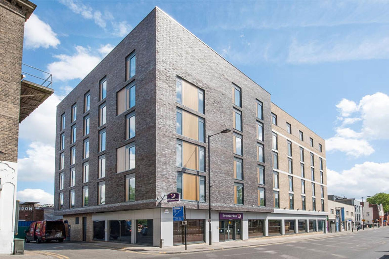Premier Inn London Hackney 외부 사진