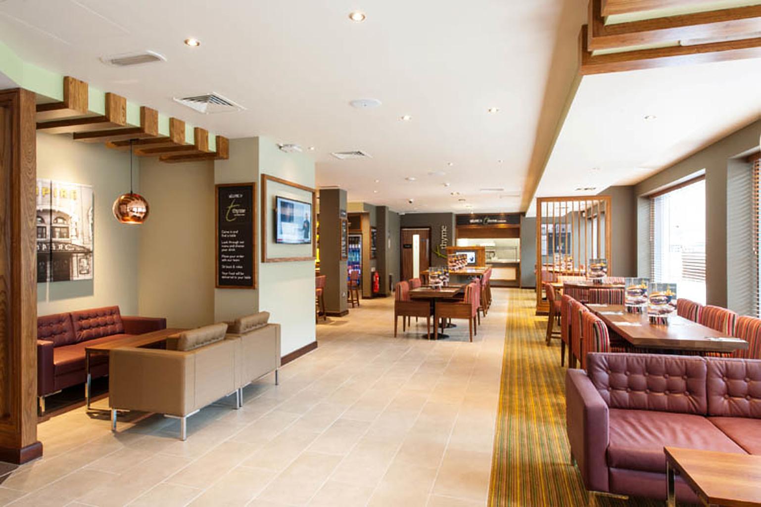 Premier Inn London Hackney 외부 사진