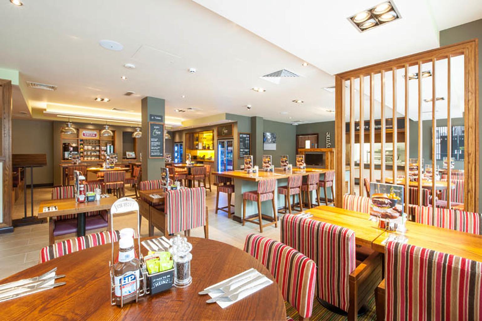 Premier Inn London Hackney 외부 사진