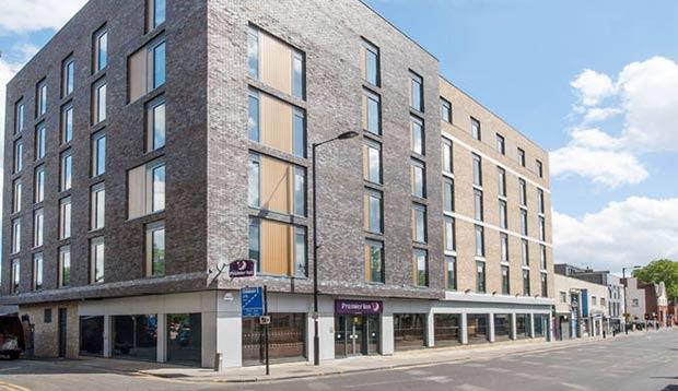 Premier Inn London Hackney 외부 사진