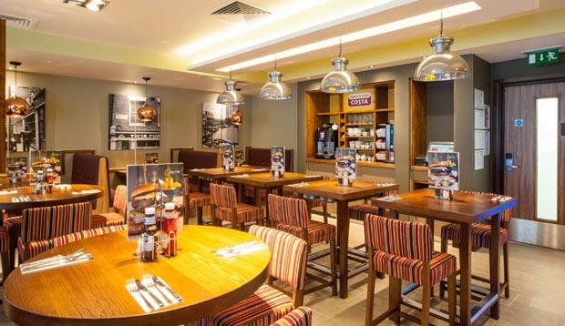 Premier Inn London Hackney 외부 사진