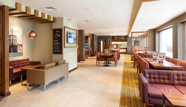 Premier Inn London Hackney 외부 사진