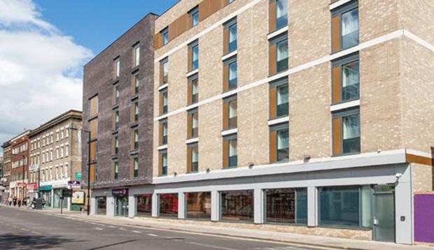 Premier Inn London Hackney 외부 사진