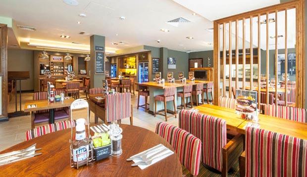 Premier Inn London Hackney 외부 사진