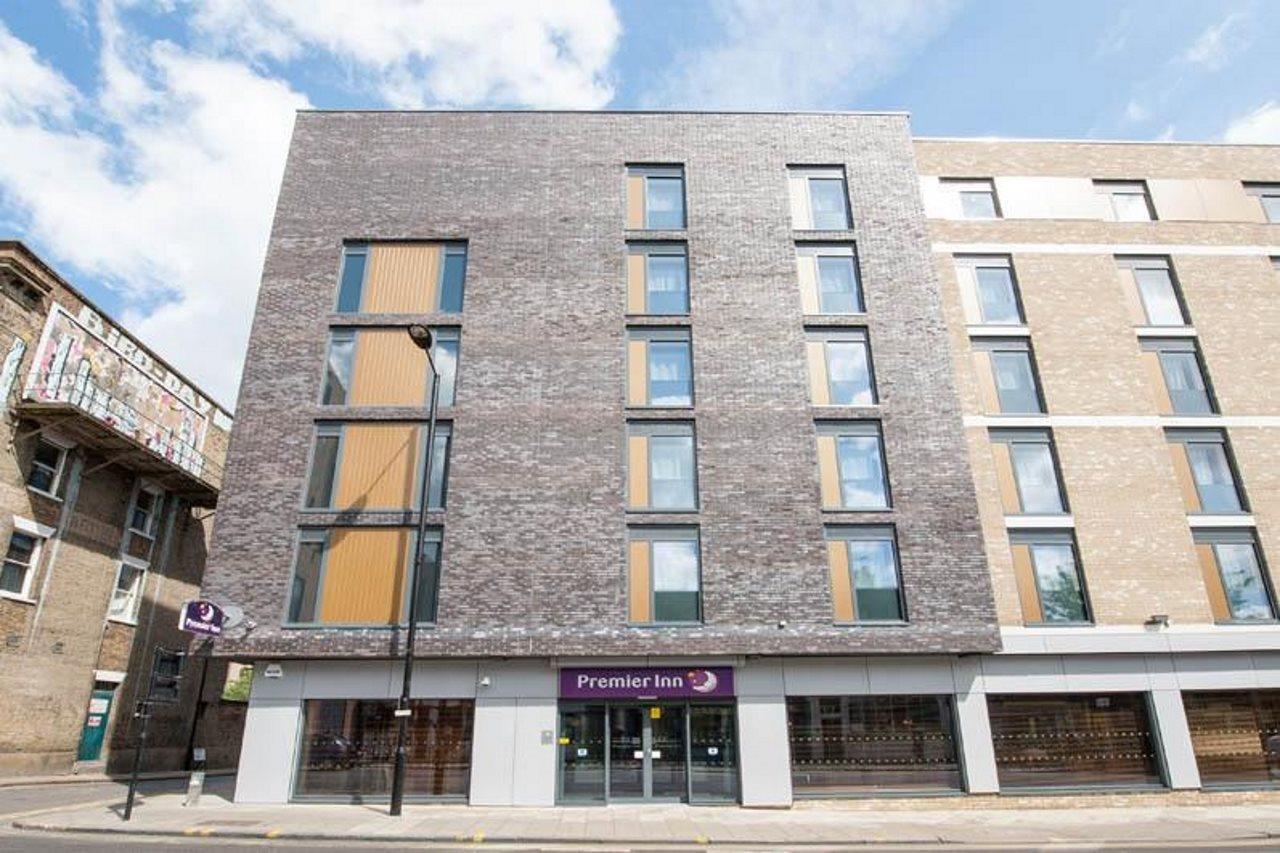 Premier Inn London Hackney 외부 사진